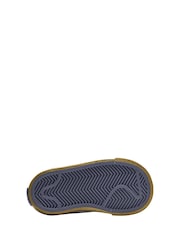 Nike Cream Infant Court Legacy Trainers - Image 3 of 3