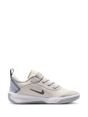 siva - Nike športni copati Junior Omni Court - Slika 3 iz 10