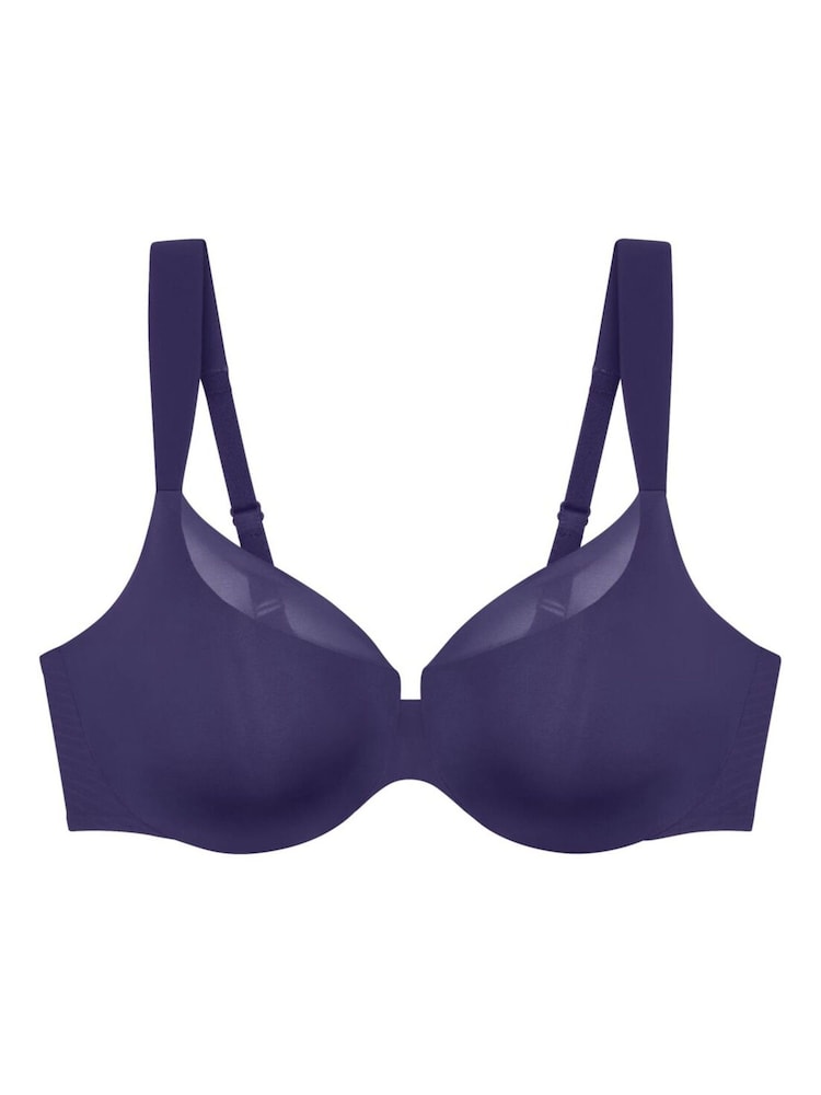 Triumph BMU Illusion Curve - Wired Minimizer Bra - Image 1 of 1