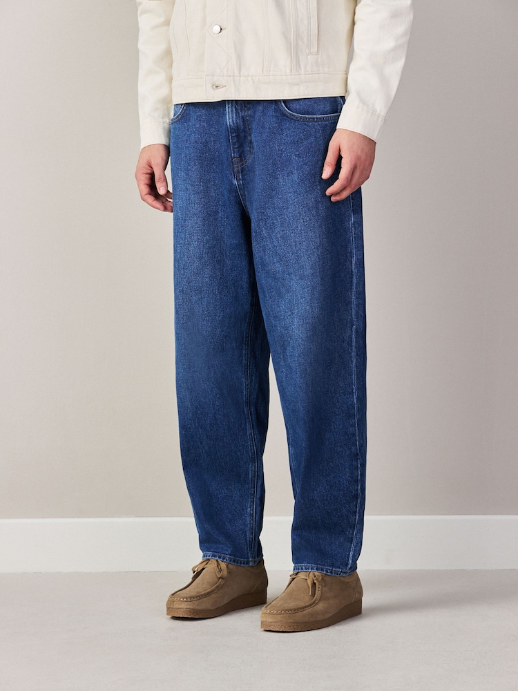 Denim, Mittelblau - Jeans - Bild 1 von 11