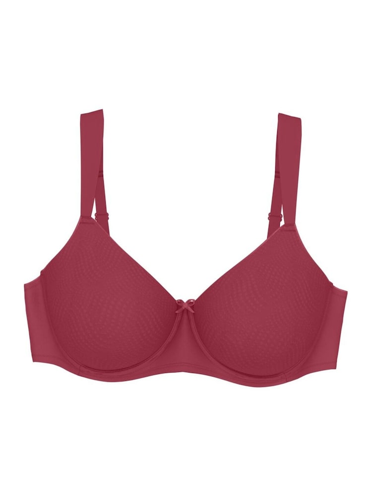 Triumph Essential Minimizer - Wired Minimizer Bra - Image 5 of 5 Triumph Essential Minimizer - Wired Minimizer Bra - Image 5 of 5
