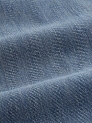 Steel Blue Relaxed Fit Lightweight Jeans - Image 11 of 11