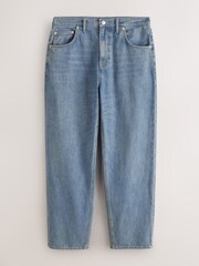 Steel Blue Relaxed Fit Lightweight Jeans - Image 7 of 11