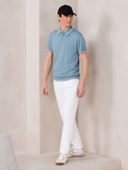 White Skinny Fit N. Premium Denim Jeans - Image 2 of 11