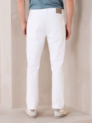 White Skinny Fit N. Premium Denim Jeans - Image 3 of 11