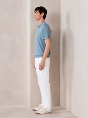 White Skinny Fit N. Premium Denim Jeans - Image 4 of 11