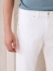 White Skinny Fit N. Premium Denim Jeans - Image 6 of 11