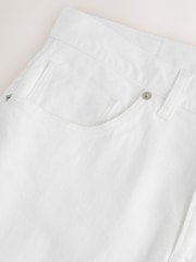 White Skinny Fit N. Premium Denim Jeans - Image 9 of 11