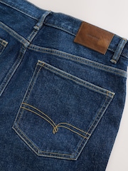 Dark Blue Flared Jeans - Image 10 of 10