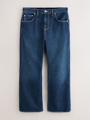 Dark Blue Flared Jeans - Image 6 of 10
