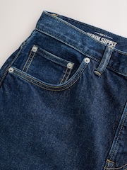 Dark Blue Flared Jeans - Image 7 of 10