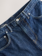Dark Blue Flared Jeans - Image 8 of 10