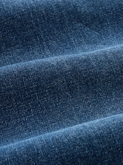 Dark Blue Flared Jeans - Image 9 of 10