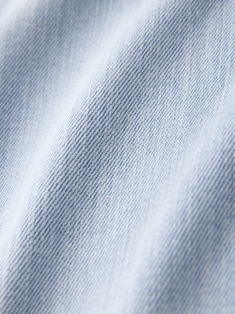 Bleach Denim Regular Tapered Fit Jeans - Image 11 of 11