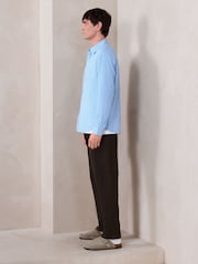 Brown Regular Tapered Fit N. Premium Denim Jeans - Image 5 of 5