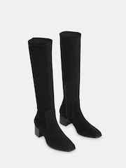 Whistles Blaire Stretch Knee High Boots - صورة 1 من 2