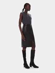 Whistles Blaire Stretch Knee High Boots - صورة 2 من 2