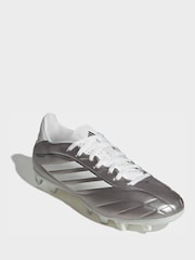 adidas Cream Copa Pure Iv Club Firm Ground/Multi Ground Football Boots - Image 3 of 9
