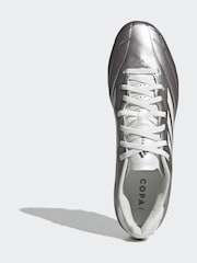 adidas Cream Copa Pure Iv Club Firm Ground/Multi Ground Football Boots - Image 6 of 9
