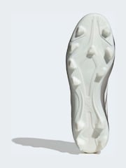 adidas Cream Copa Pure Iv Club Firm Ground/Multi Ground Football Boots - Image 7 of 9