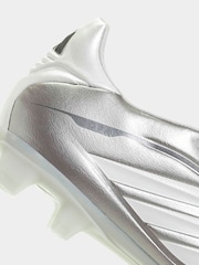 adidas Cream Copa Pure Iv Club Firm Ground/Multi Ground Football Boots - Image 9 of 9