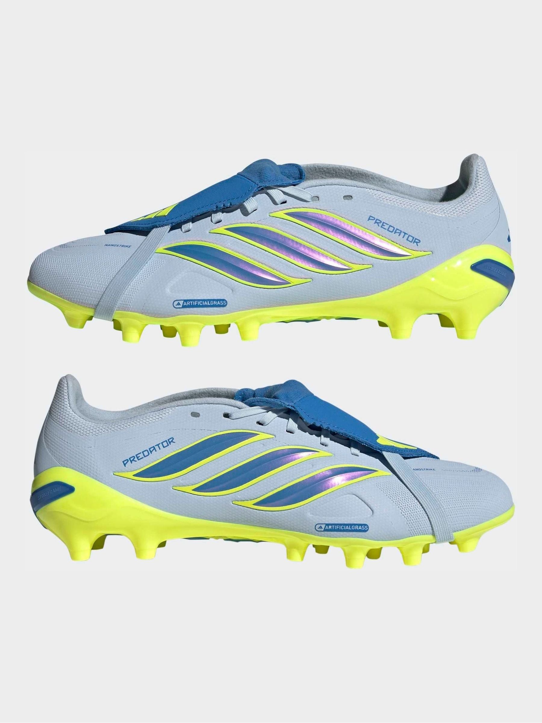 Next：日本 adidas Predator League FoldOver Tongue 人工芝用サッカー