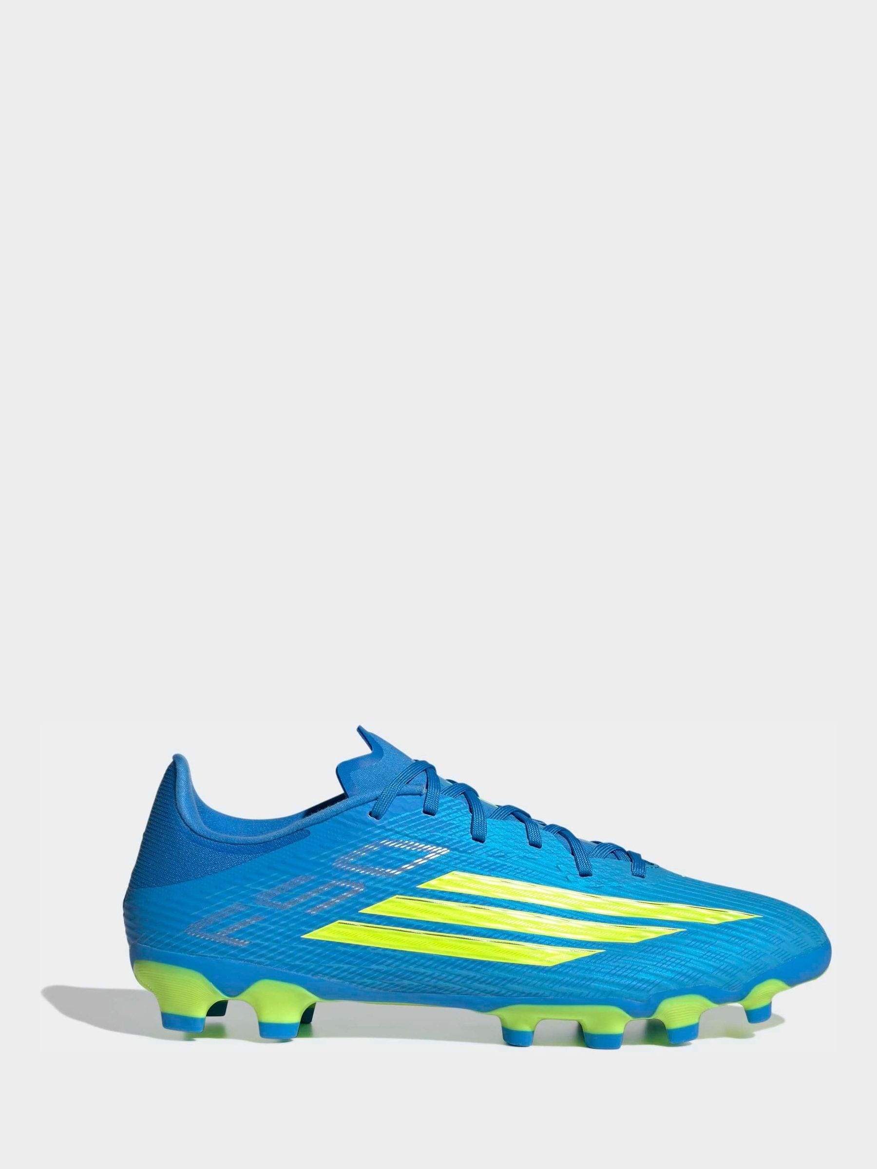Buy adidas Bright Blue F50 League Multi Ground Football Boots from