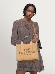 Marc Jacobs Brown The Medium Tote Bag - Image 2 of 8