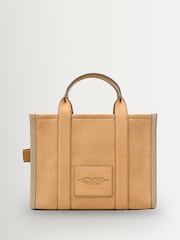 Marc Jacobs Brown The Medium Tote Bag - Image 4 of 8