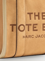 Marc Jacobs Brown The Small Tote Bag - Image 3 of 6