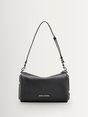 Marc Jacobs Black The Snapshot Shoulder Bag - Image 2 of 5