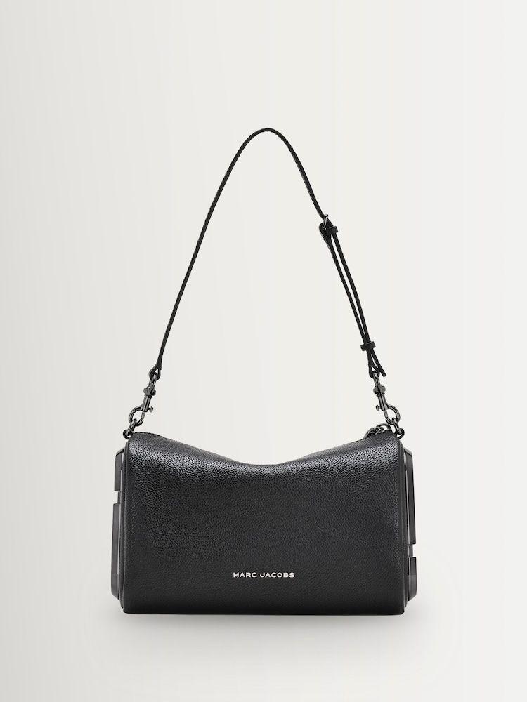 Marc Jacobs Black The Snapshot Shoulder Bag - Image 2 of 5