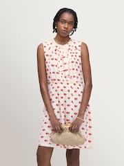 Marc Jacobs Natural The Small Claw Clip Clutch - Image 1 of 4