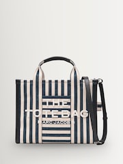 Marc Jacobs Blue The Medium Tote Bag - Image 1 of 8