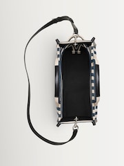 Marc Jacobs Blue The Medium Tote Bag - Image 7 of 8