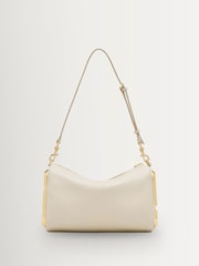 Marc Jacobs White The Snapshot Shoulder Bag - Image 2 of 5
