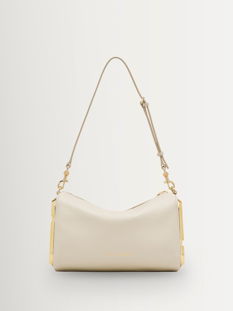 Marc Jacobs White The Snapshot Shoulder Bag - Image 2 of 5