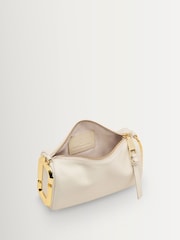Marc Jacobs White The Snapshot Shoulder Bag - Image 3 of 5