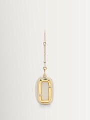 Marc Jacobs White The Snapshot Shoulder Bag - Image 4 of 5