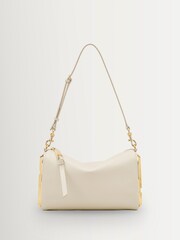 Marc Jacobs White The Snapshot Shoulder Bag - Image 5 of 5