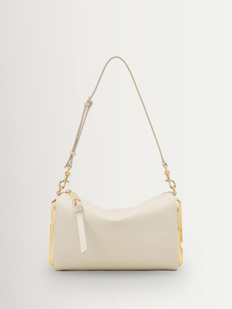 Marc Jacobs White The Snapshot Shoulder Bag - Image 5 of 5