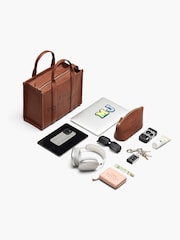 Marc Jacobs Natural The Medium Tote Jacquard Bag - Image 10 of 10