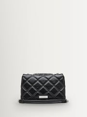 Marc Jacobs Black The Slim Dual Chain Shoulder Bag - Image 1 of 6