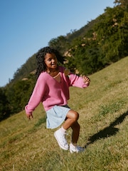 粉紅色檸檬 - 圖案開襟衫（3-16歲） - 圖片 10，共 19