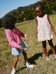 粉紅色檸檬 - 圖案開襟衫（3-16歲） - 圖片 6，共 19