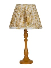 Searchlight Mustard Dorothy Spindle Table Lamp - Image 3 of 4