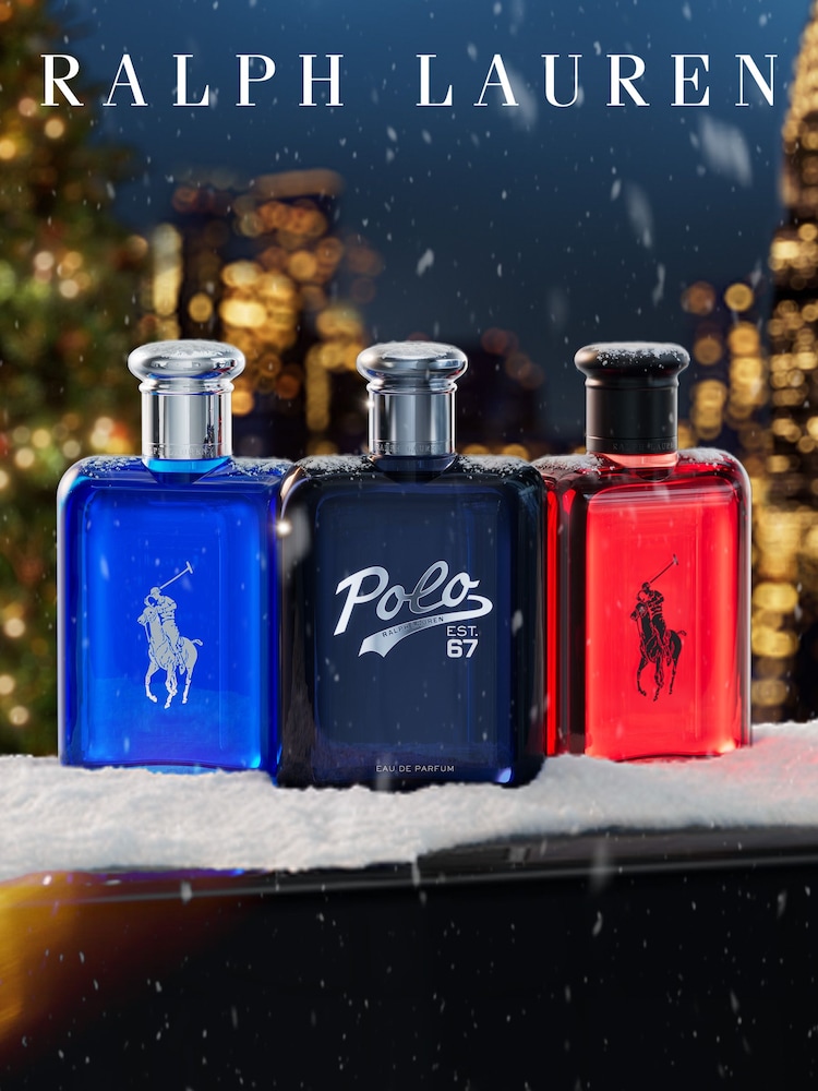 Ralph Lauren Polo Red Eau de Toilette 75ml Gift Set - Image 3 of 3 Ralph Lauren Polo Red Eau de Toilette 75ml Gift Set - Image 3 of 3