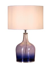 Searchlight Chrome Marina Table Lamp - Image 2 of 4