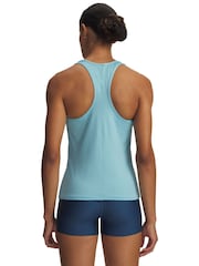 Albastru - Under Armour Tech Mesh Racer Vest - Imaginea 2 din 3