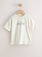 Green Tiger Short Sleeve Graphic T-Shirts 3 Pack (3mths-7yrs) - Image 2 of 7